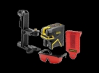 Stanley FatMax Keresztlézer + 5 Pontlézer - Vörös FMHT1-77415 