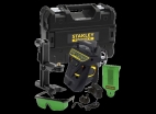 Stanley FatMax X3G -360 Multi Line Lézerek 