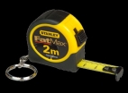 Stanley FatMax Kulcstartós Mérõszalag 