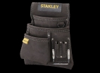 Stanley Bõr Szegtáska Kalapácstartóval STST1-80114  